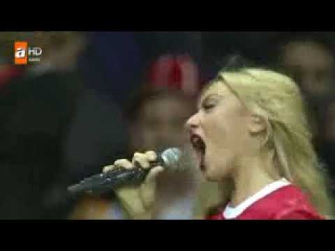 هاديسي اجمل اغنية تركية أجنبية دوم تك تك Hadise The Best Song Türçe Düm ťek ťek