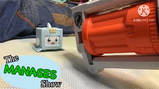 The Manases Show Episode 20 Toy Destruction Once More