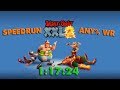 [WR] Astérix & Obélix XXL 2 Remastered | 1:17:24 (Loadless) | Any% PC | Failentin