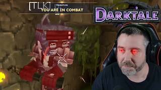Pro PvP'ers Found Me In The Darktale Faction Server | Hytale Darktale Episode 1