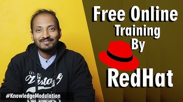 RedHat Free Training | Become a Linux Cloud Expert