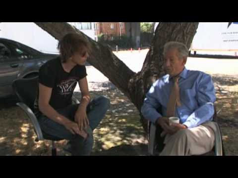 Jamie Campbell-Bower interview Ian McKellen - The ...