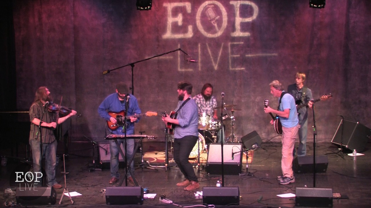 Grassland String Band "Neil Young" @ Eddie Owen Presents