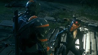 Deathstroke must attempt to save catwoman from riddler! my 2nd gaming
channel https://goo.gl/2n80fq twitter https://twitter.com/the_rcbg
instagram https://in...