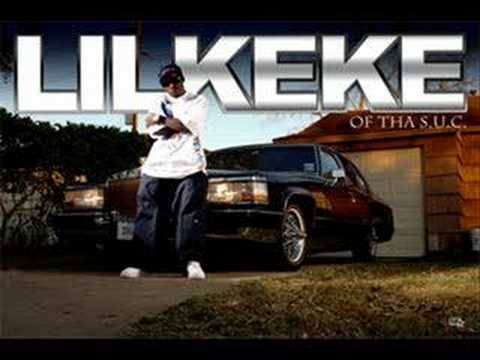 LiL Keke Ft.Scarface - Im A G Remix