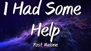 I Had Some Help - Post Malone (Instrumental)