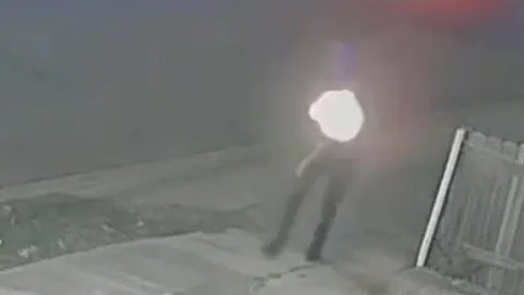Disturbing video shows gunman open fire in deadly shooting in New Orleans neighborhood