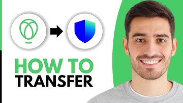 How To Transfer Uphold To Trust Wallet - Step by Step