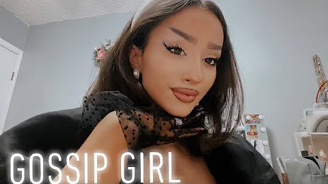 ASMR | Blair Waldorf Does Your Makeup