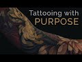 Tattooing with purpose pt 1  patrick paul oneil  ep 266