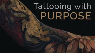 Tattooing With Purpose Pt. 1 | Patrick Paul O'Neil | Ep 266