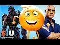 The Razzies Nominations: The Worst of 2017! - SJU