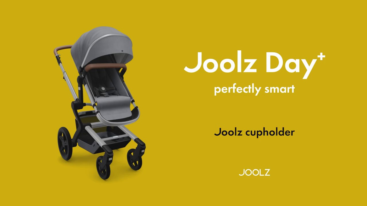 Becherhalter für Joolz Kinderwagen