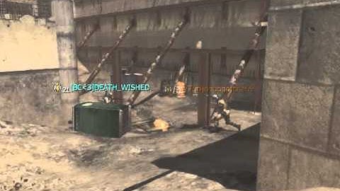 MW3 - GOD MODE GLITCH INFECTED