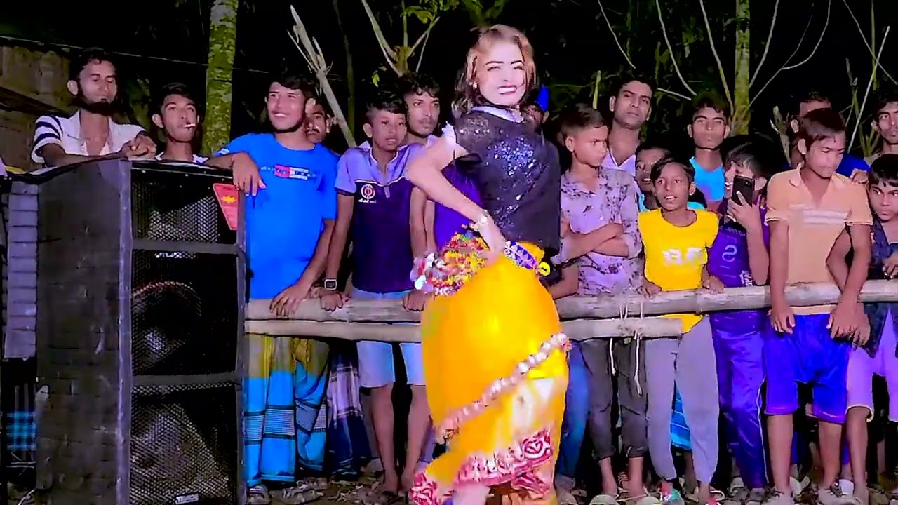 বিয়ে বাড়ির উরাধুরা নাচ | Tinku Jiya | Wedding Dance Performance | Bangla Dance | juthi Dance 2026