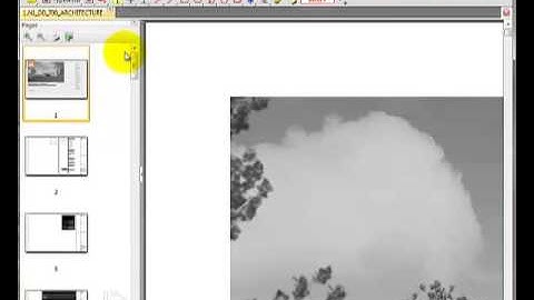 OST tutorial | Extract PDF pages in PDF Xchange