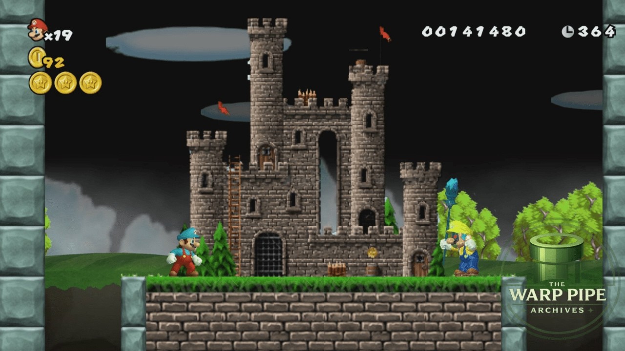 Entering The Warp Pipe… | PART 40