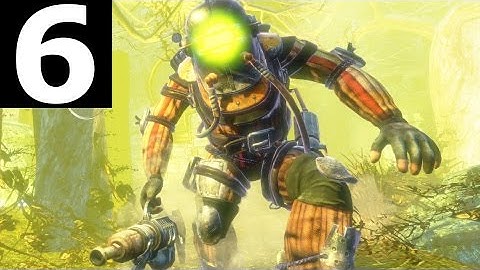 BioShock Remastered Part 6 - Lazarus Vector | Fort Frolic - Walkthrough Gameplay (PC 2016)