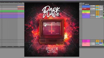 Darkwave Ableton Template