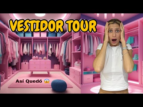 24 HORAS EN MI VESTIDOR