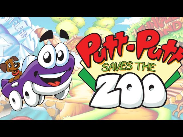 play putt putt saves the zoo online for no download