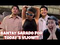BARDA | BANTAY SARADO FOR TODAY'S VIDJOWWW.. ! BARBIE FORTEZA | DAVID LICAUCO