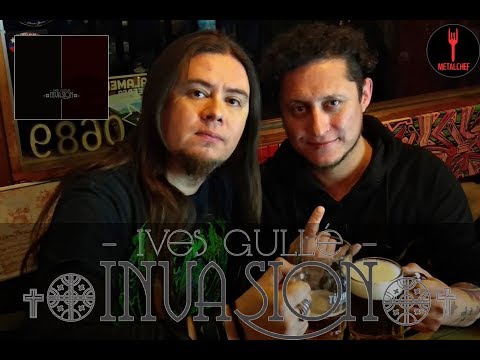 MetalChef | Ives Gulle - Invasión
