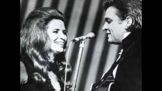 Ring Of Fire - June Carter Cash chords