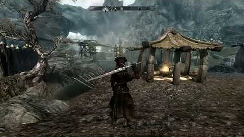 Skyrim: Beyond Reach part 2