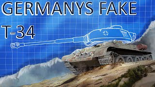 German Paper meets Soviet Steel, T34s with 88mms | Fake Tank Friday