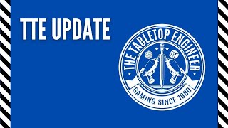 Tabletop Engineer Update March 2022