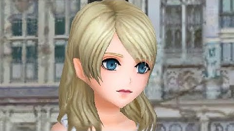 DFFOO(JP) - When a character doesn’t have all their gear