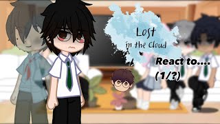 Lost In The Cloud react….|| PART 1/ ||