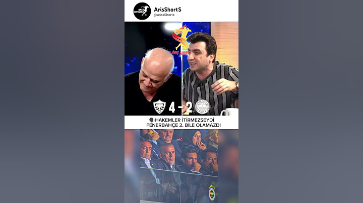 2. LİK BİLE BU FENERBAHÇE'NİN HAKKI’DEĞİL.