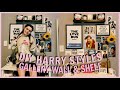 DIY Harry Styles Gallery Wall & Shelf