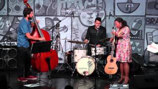 Marlene Souza Lima Trio -   &quot;Same Axe&quot; (John Scofield)