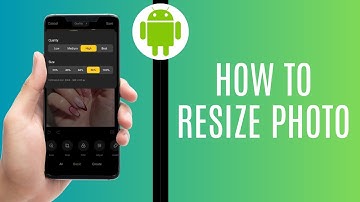 How To Resize Photo on Android — Quick & Easy Guide 2025