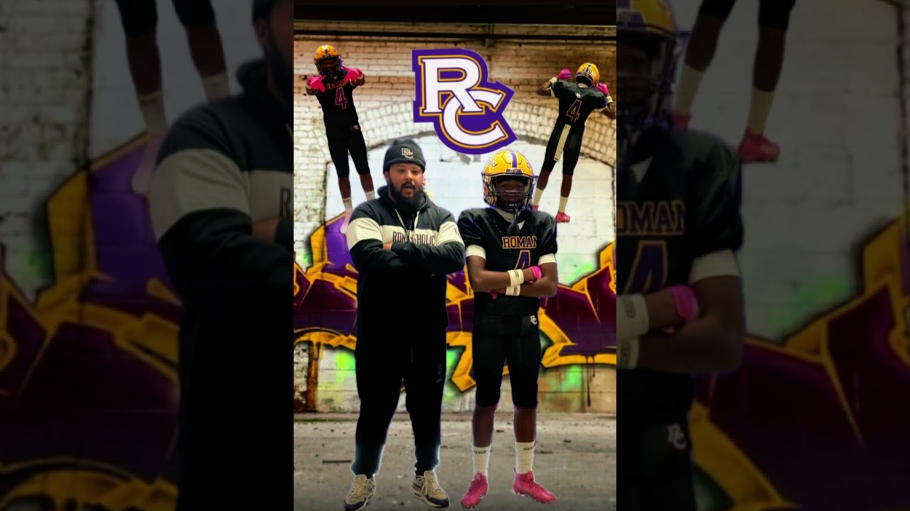 NASIR BOND TOP ATHLETE IN CLASS 2030 OUT OF NEW JERSEY COMMITS TO ROMAN CATHOLIC HIGH SCHOOL…