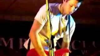 Video thumbnail of "Aynsley Lister - PURPLE RAIN -  at Boom Boom Club Sutton,Surrey UK on 13th July 2007."