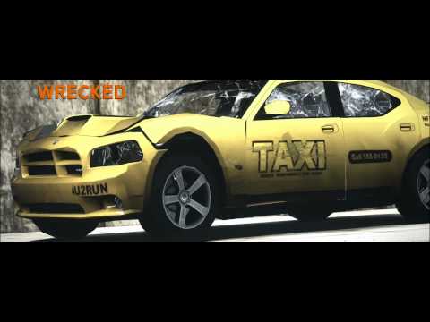 Amazing Need For Speed Crashes HD