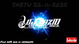 DJ YAZID - SABTU 22 NOVEMBER 2025 