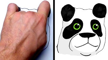 28 Fun and Simple Drawing Tricks  Easy Tips on How to Draw and Doodle