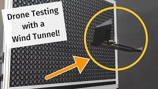 Awesome New Wind Tunnel Design for Drones - WindShaper