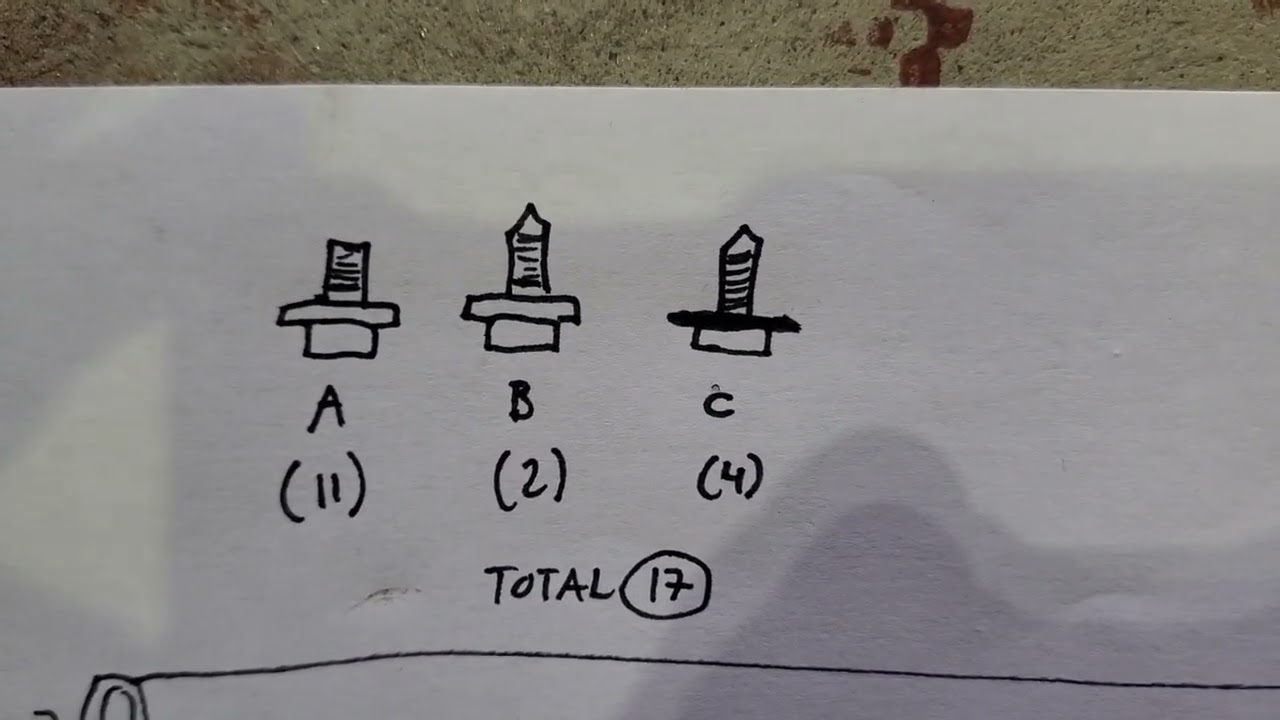 Mk5 (2005-2010) VW Jetta Rear Door Skin Removal with Bolt Locations