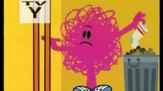 Sonic Heroes Intro Mr. Men Show Version