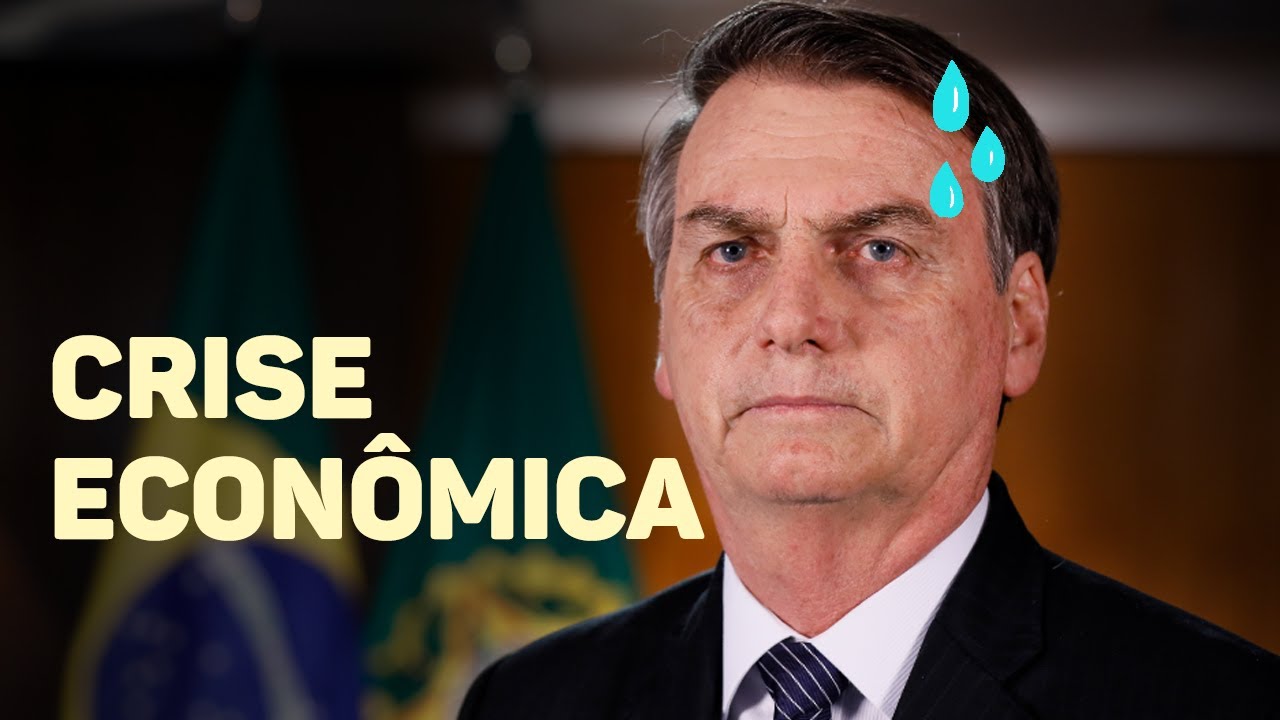 Crise política no governo Bolsonaro freia economia