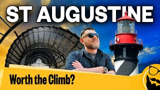 219 Steps to AMAZING: Conquering the St. Augustine Lighthouse