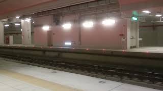 513次經由海線開往潮州的E227電頭+八節莒光號車廂新式自動門莒光號