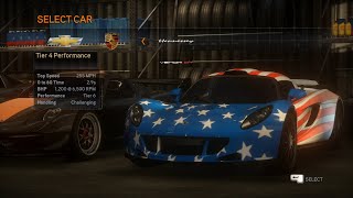 Need For Speed The Run: Stage 1 Campaign [Tier 6 Extreme+ Difficulty, 60FPS Cutscenes]