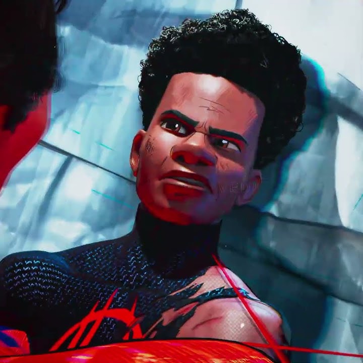 Miles Morales Edit
